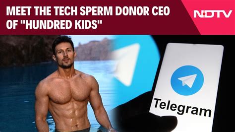 telegram pinay kids|Telegram CEO Pavel Durov says he had over 100 kids. The .
